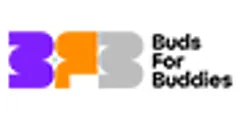 Buds for Buddies Logo
