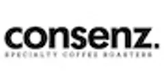 CONSENZ Kaffeerösterei Logo
