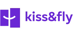 KissAndFly Logo