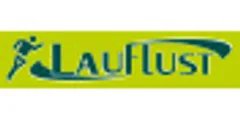 Lauflust Logo