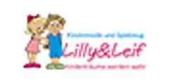 Lilly und Leif Logo