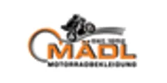 Mädl Motorradhelme Logo