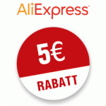 5 Euro AliExpress Coupon