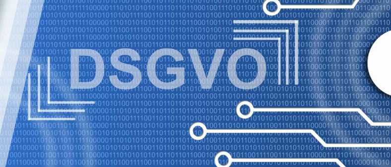 Datenschutzerklärung DSGVO Logo