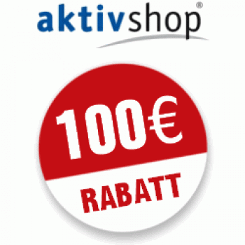 100 Euro Rabatt im Aktivshop Rheine