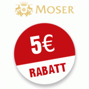 5 Euro Dirndl.de Gutschein von MOSER