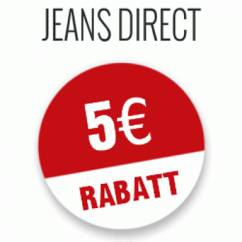 5 Euro Jeans Direct Gutschein einlösen