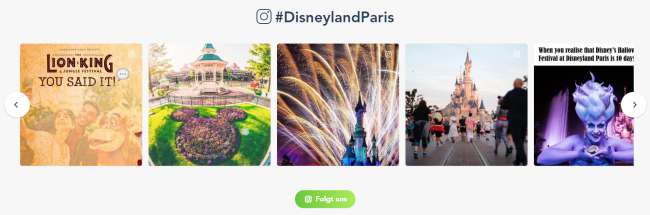Disneyland Paris Gutschein einlösen
