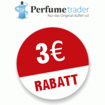 3€ Perfumetrader Gutscheincode