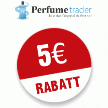 5€ Perfumetrader Gutscheincode