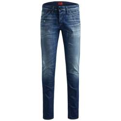 JJIGLENN JJFOX BL 857 STS blue denim