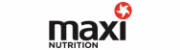 MaxiNutrition Sportnahrung Logo