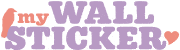 My-Wallsticker & Wandtattoo Logo