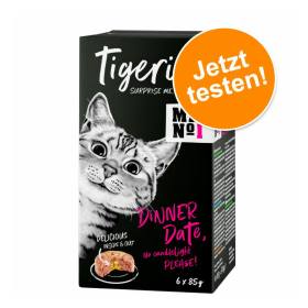 Tigeria Katzenfutter