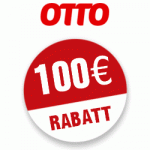 100€ OTTO Gutschein