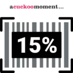 5€ JEANS DIRECT Gutschein - AUF ALLES 2 15% A cuckoo moment Black Friday Gutschein – AUF ALLES