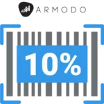 10% Armodo Rabatt – Newsletter