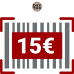 15€ DAYTOX Gutschein – AUF ALLES