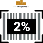 2% Der-Umzugsshop Black Friday Gutschein – AUF ALLES