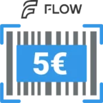 5€ Flow Recovery Rabatt – Newsletter