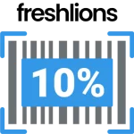 10% Freshlions Rabatt – Newsletter