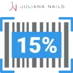 15% Juliana Nails Rabatt – Newsletter