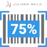 75% Juliana Nails Rabatt – Sale