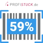59% Profistuck Rabatt – Angebote