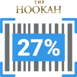 27% THEHOOKAH Rabatt – AUF ALLES