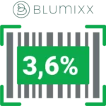3,6% BLUMIXX Rabatt – Cashback