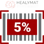 5% Healymat Gutschein – AUF ALLES