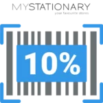 10% MyStationary Rabatt – Newsletter