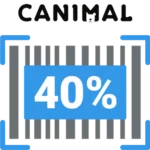 40% Canimal Rabatt – Sale