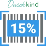 15% Duschkind Rabatt – Newsletter