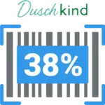 38% Duschkind Rabatt – Sale