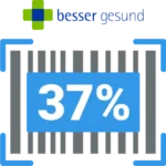 37% Besser Gesund Rabatt – Angebote