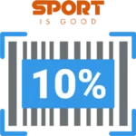 10% Sport is good Rabatt – Newsletter