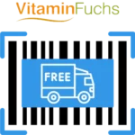 5,90€ VitaminFuchs Rabatt – Gratis Versand