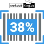 38% Werkstatt King Rabatt – Auf Reinigungsprodukte