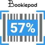 57% Bookiepad Rabatt – Sale