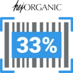 33% HEJ ORGANIC Rabatt – Angebote