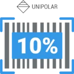 10% Unipolar Rabatt – Newsletter