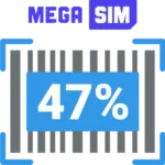 47% Mega SIM Rabatt – Auf green LTE 140 GB