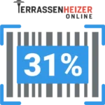 31% Terrassenheizer-online Rabatt – Auf Terrassenfeuer