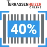 40% Terrassenheizer-online Rabatt – Auf Zubehör