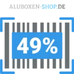 49% aluboxen-shop.de Rabatt – Angebote