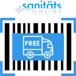 4,10€ Sanitäts-Online.de Rabatt – Gratis Versand