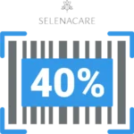 40% SELENACARE Rabatt – Auf Männer Multipacks