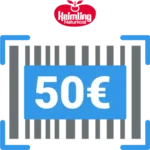 50€ Keimling Rabatt – Auf Produkt des Monats