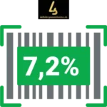 7,2% Lakritz-Spezialitäten Rabatt – Cashback